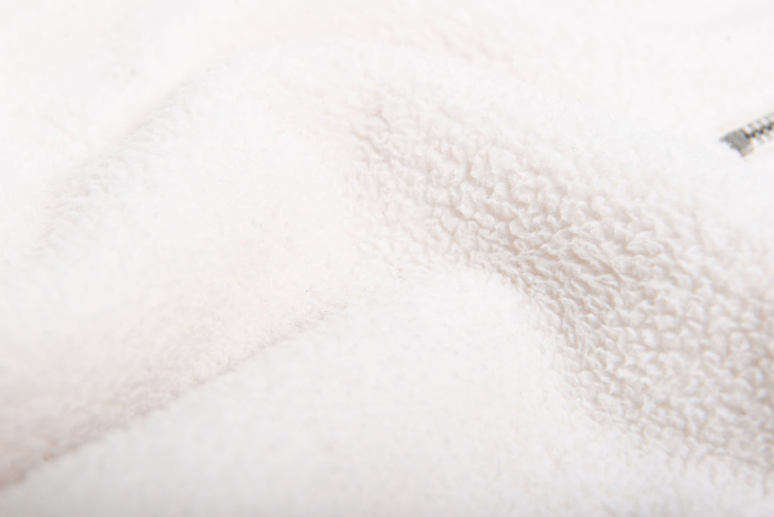 New Amsterdam Oyster Fleece  (off white) - Blue Mountain Store