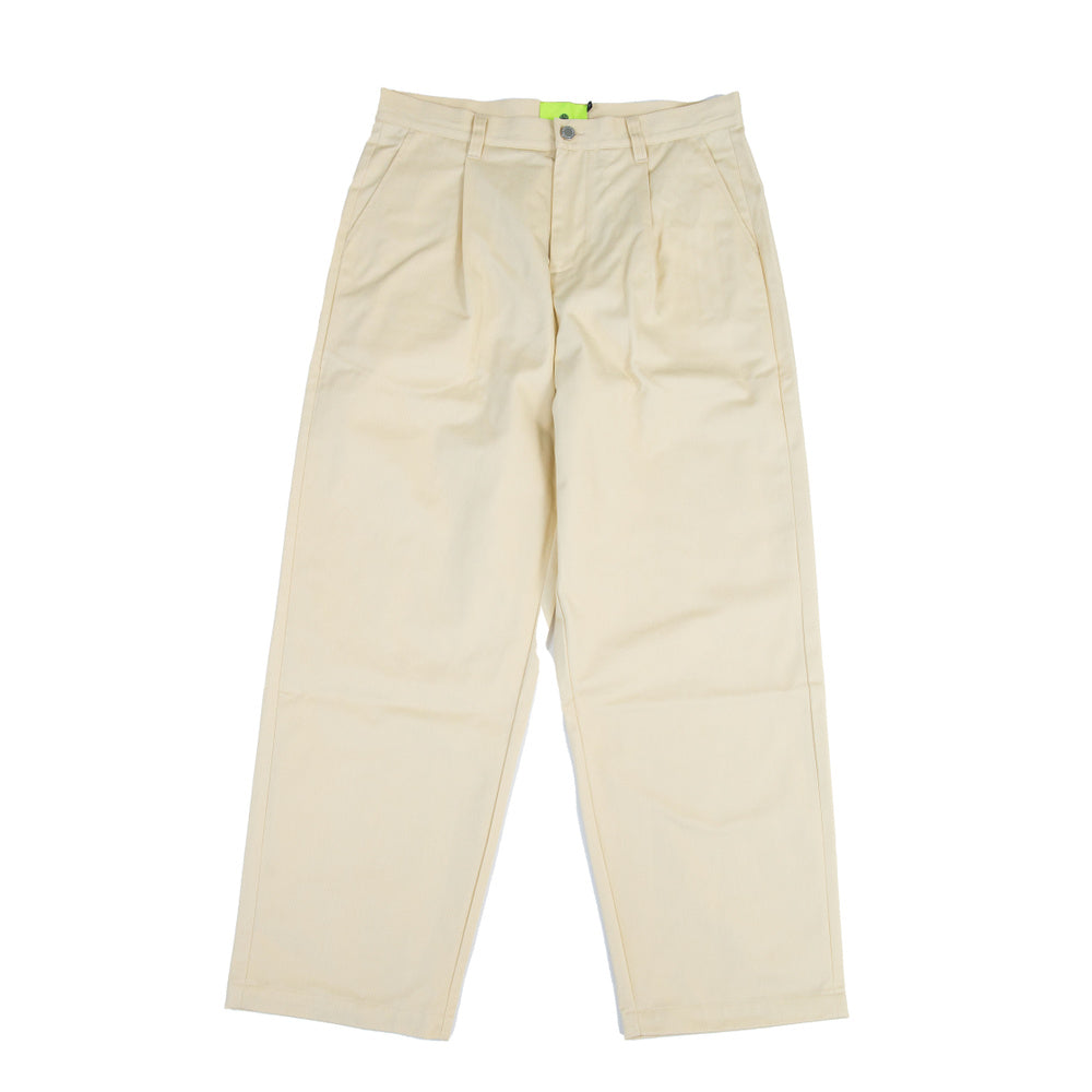 New Amsterdam Reworked Trouser (bleach sand) - Blue Mountain Store