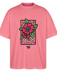 Blume Stanley/Stella Oversized Unisex Bio T-Shirt Blaster - Pink 
