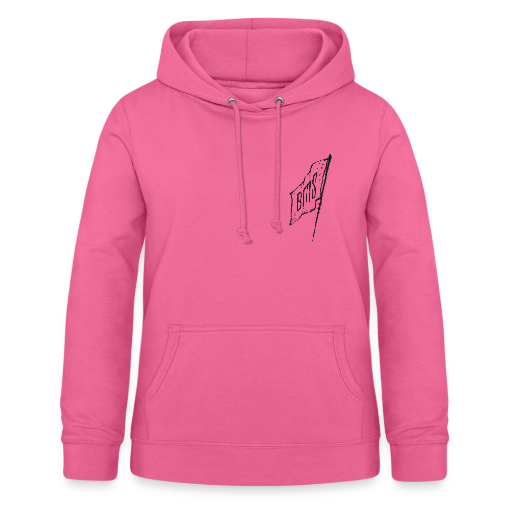 Asia Boot Frauen Hoodie - Pink
