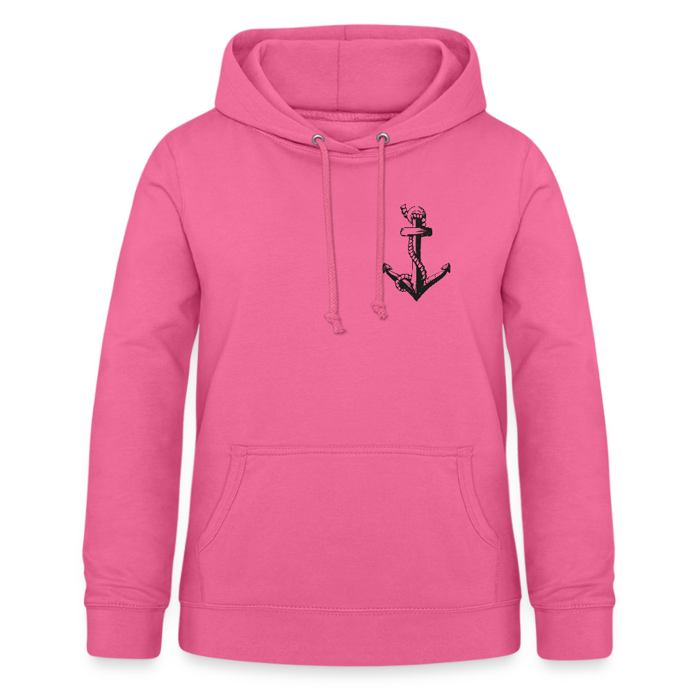 Anker Frauen Hoodie - Pink