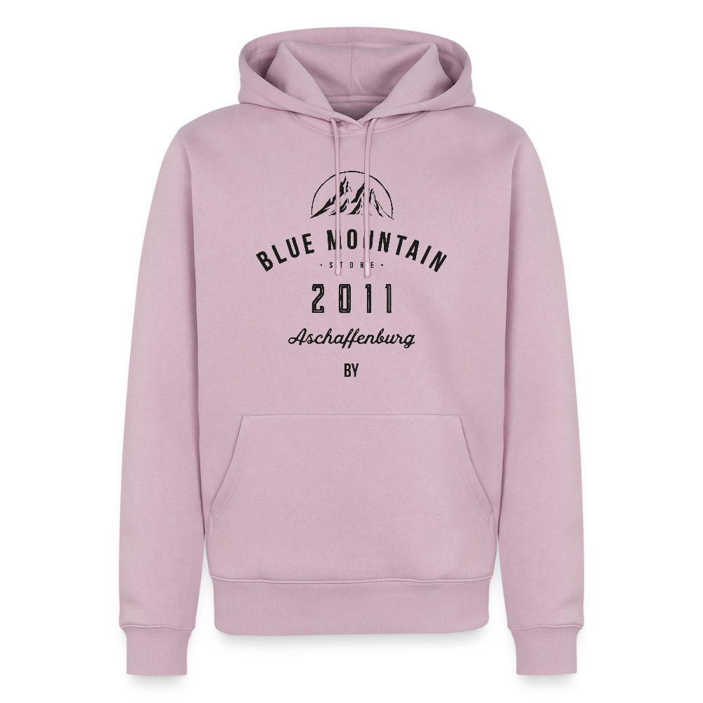 Heritage Männer Premium Hoodie - Altrosa