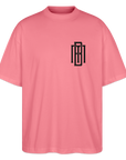 Monogram Stanley/Stella Oversized Unisex Bio T-Shirt Blaster - Pink 