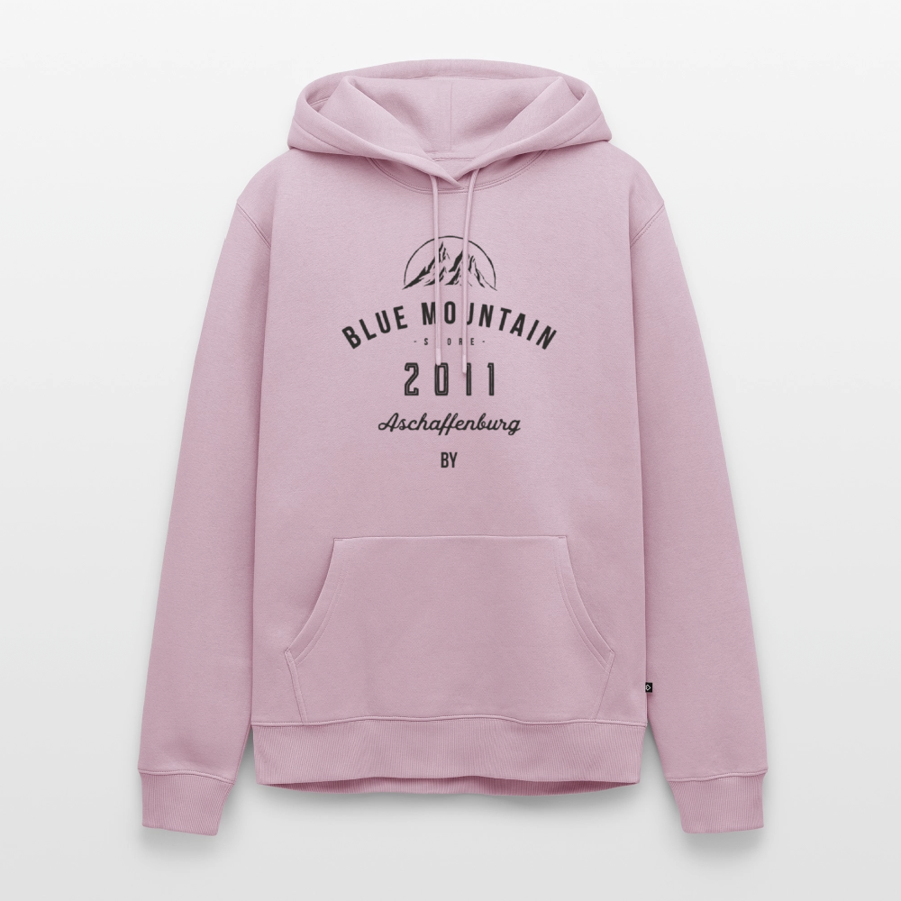 Heritage Männer Premium Hoodie - Altrosa