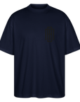 Monogram Stanley/Stella Oversized Unisex Bio T-Shirt Blaster - Navy