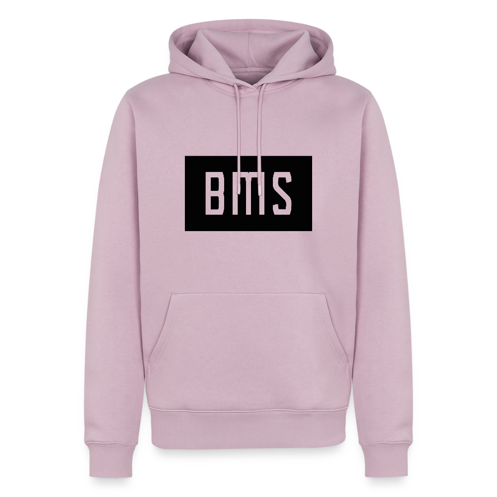 Big Box Männer Premium Hoodie - Altrosa