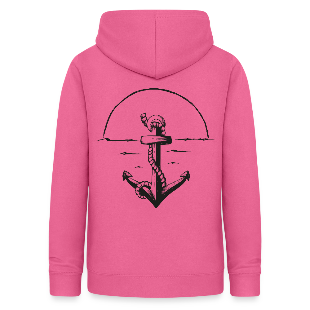 Anker Frauen Hoodie - Pink