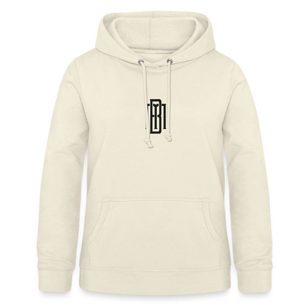 Mono Frauen Hoodie - Vanille-Milchshake