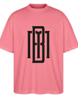Mono Stanley/Stella Oversized Unisex Bio T-Shirt Blaster - Pink 