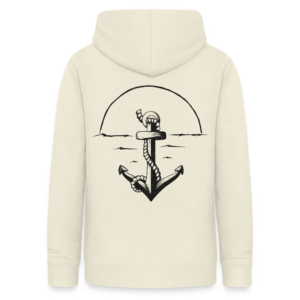 Anker Frauen Hoodie - Vanille-Milchshake