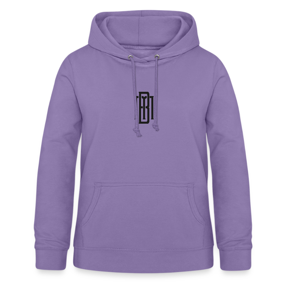 Mono Frauen Hoodie - Lavendel
