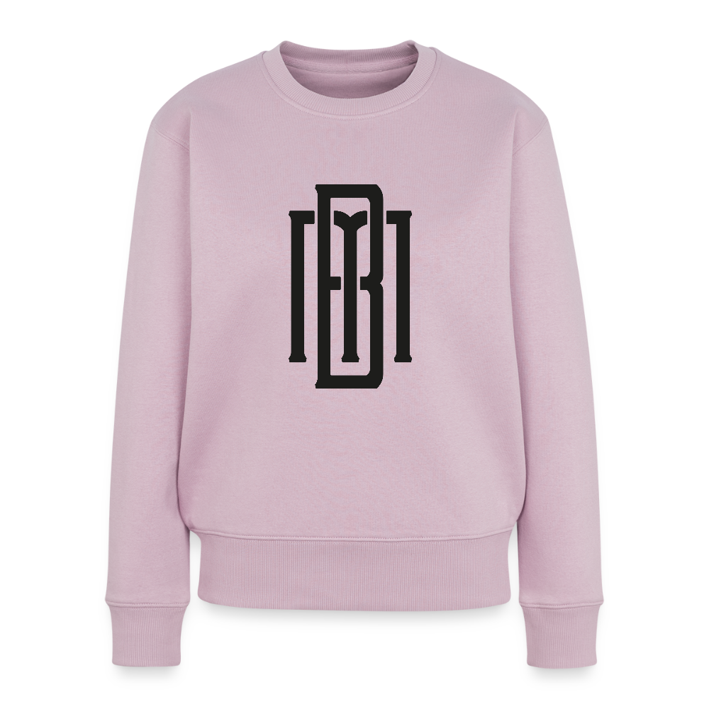 Mono Frauen Premium Pullover - Altrosa