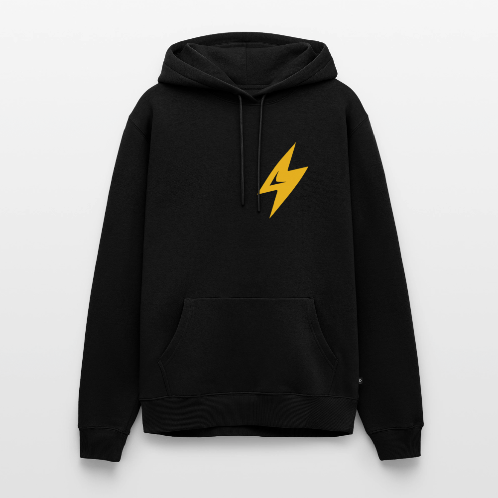 Blitz Männer Premium Hoodie - Schwarz