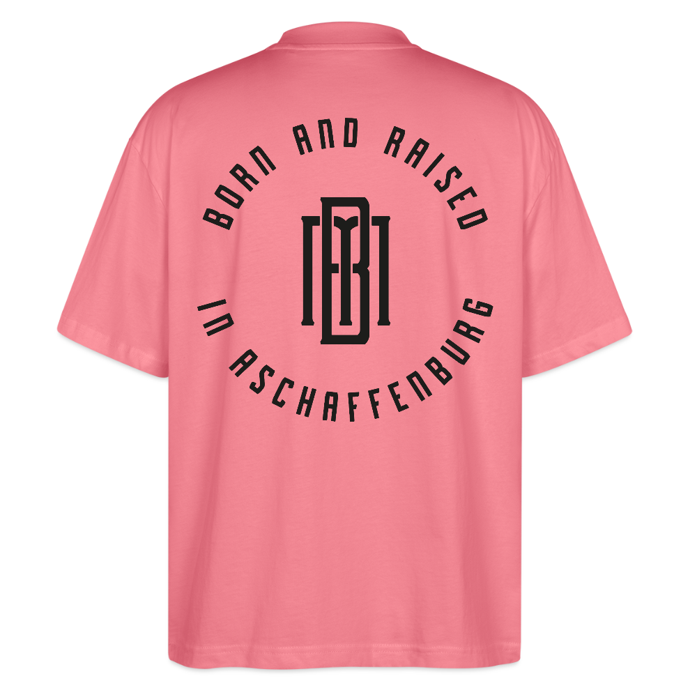 Monogram Stanley/Stella Oversized Unisex Bio T-Shirt Blaster - Pink 