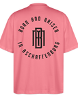 Monogram Stanley/Stella Oversized Unisex Bio T-Shirt Blaster - Pink 