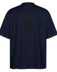 Monogram Stanley/Stella Oversized Unisex Bio T-Shirt Blaster - Navy