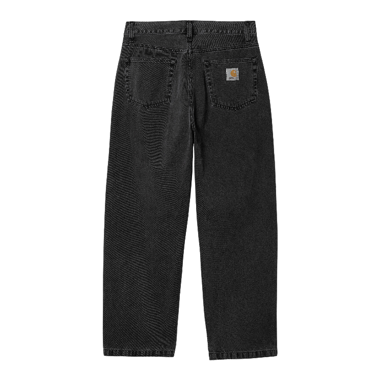 Carhartt WIP Landon Pant (black stone washed)