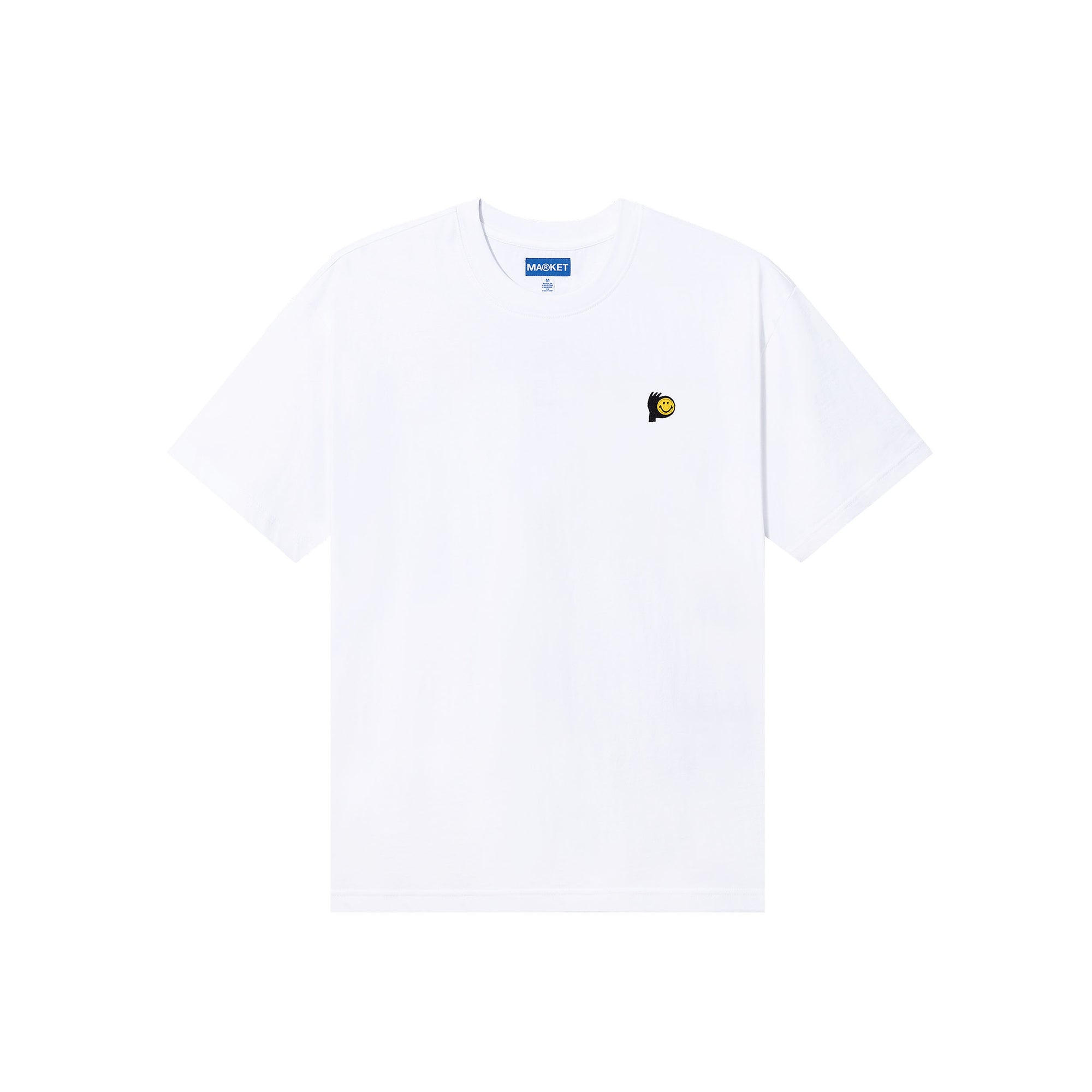 Market Smiley T-Shirt 3-Pack (multi) - Blue Mountain Store