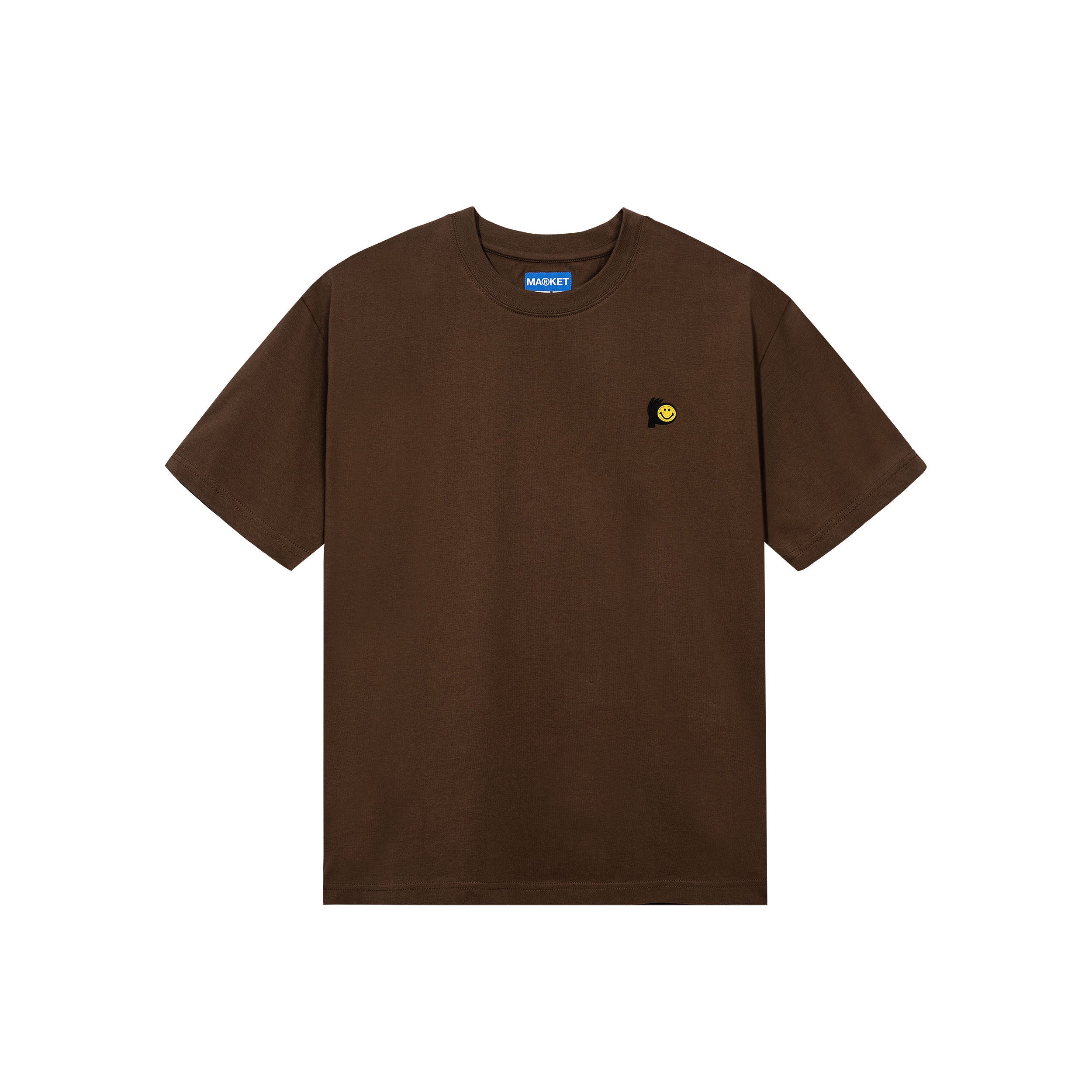 Market Smiley T-Shirt 3-Pack (multi) - Blue Mountain Store