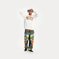 Market Fauxtree Arc Crewneck Sweatshirt (ecru) - Blue Mountain Store