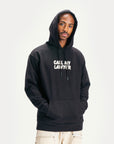 Market Not Guilty Pullover Hoodie (washed black) - Blue Mountain Store