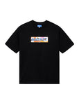 Market "Market" Bar Logo T-Shirt (black) - Blue Mountain Store