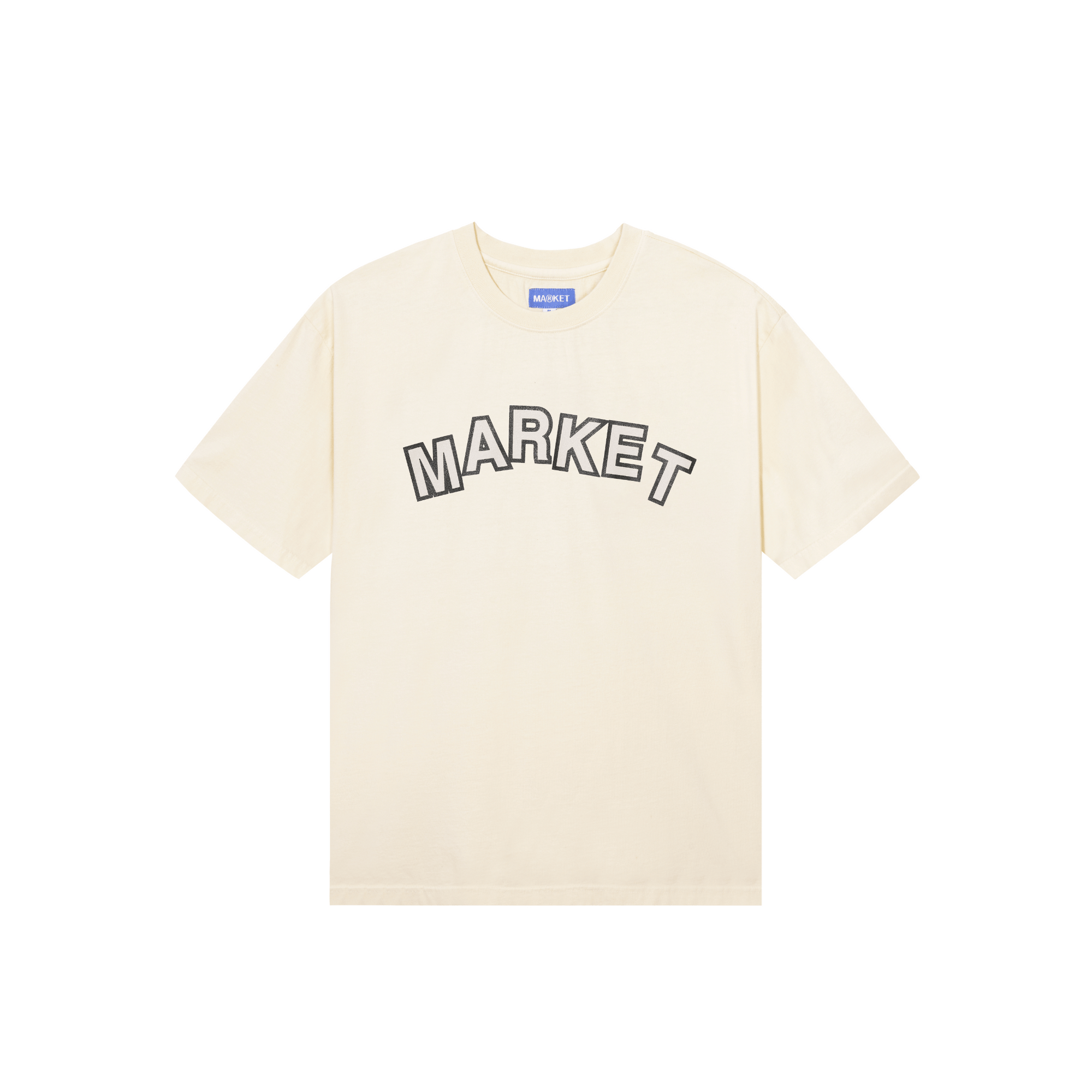 Market Love Nature T-Shirt (ecru) - Blue Mountain Store