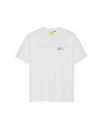 New Amsterdam Wire Tee (white) - Blue Mountain Store