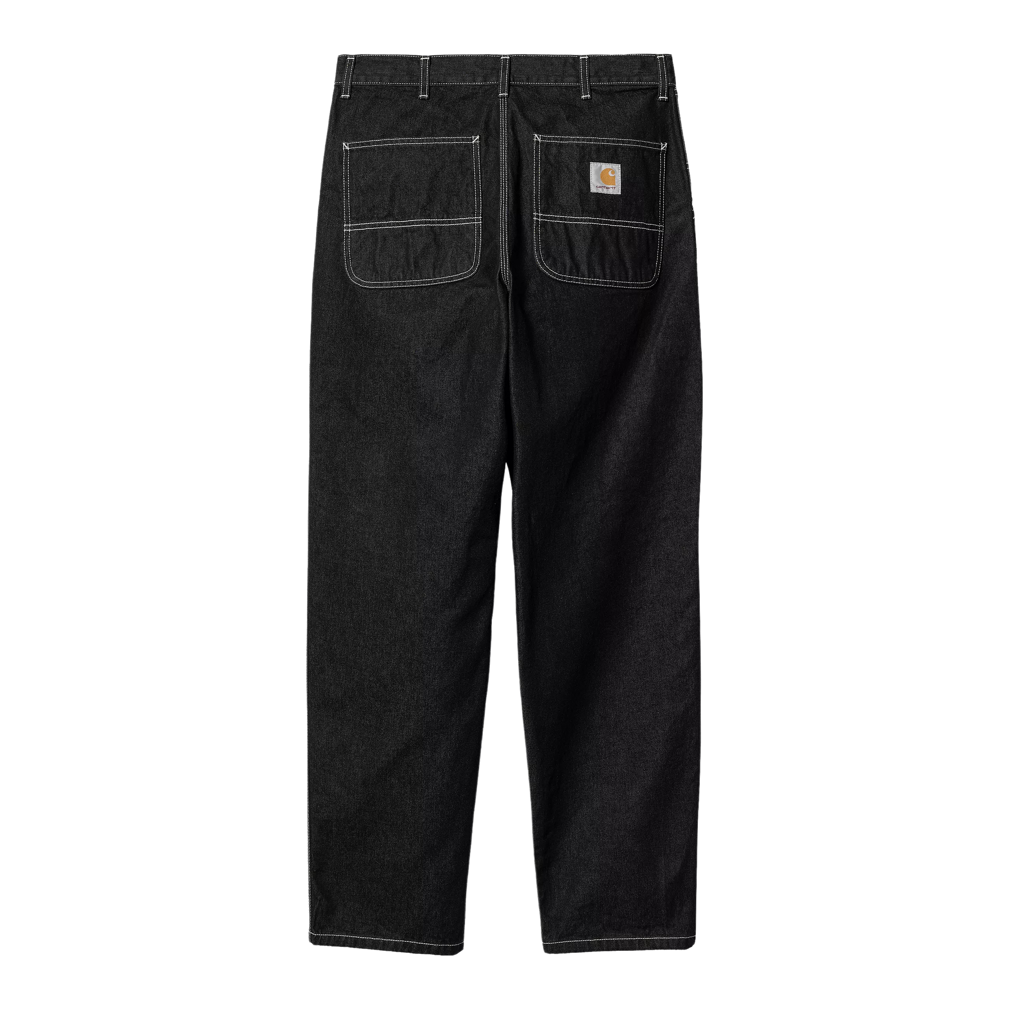 Carhartt WIP Simple Pant (black one) - Blue Mountain Store