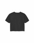 New Amsterdam Cropped Tee (washed black) - Blue Mountain Store
