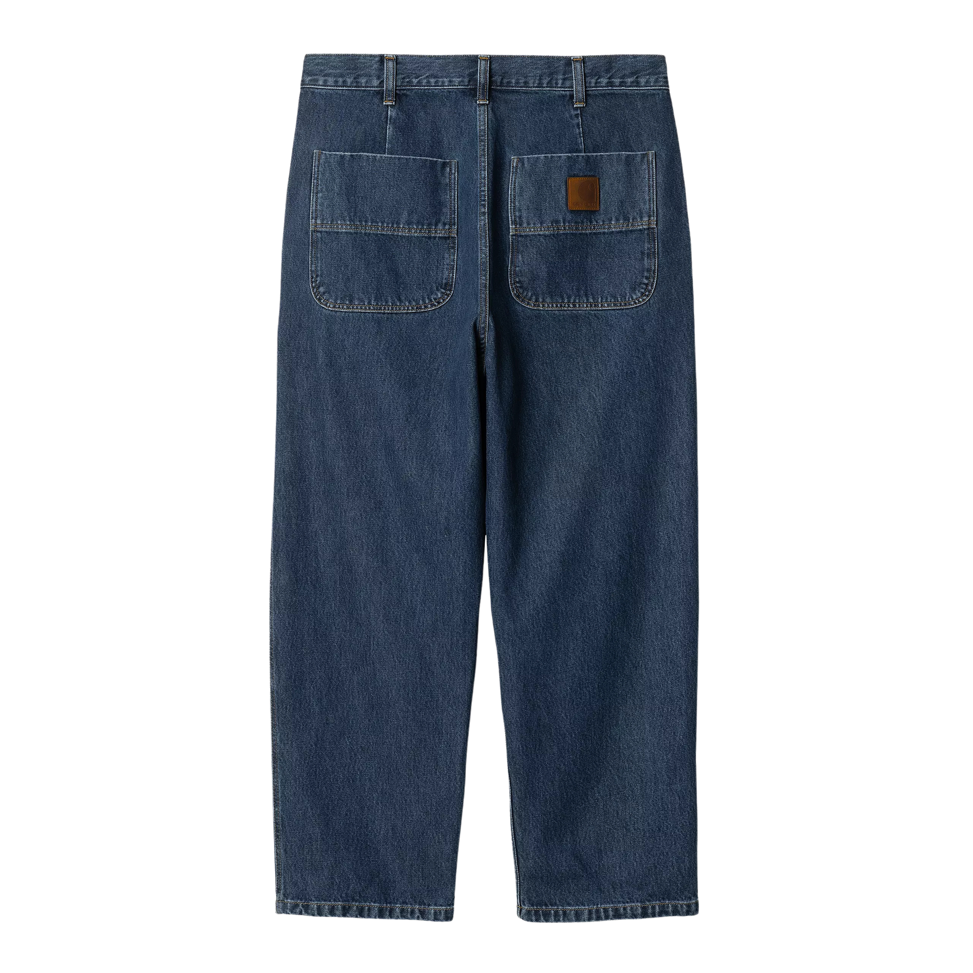 Carhartt WIP Jace Pant  (Blue stone washed ) - Blue Mountain Store
