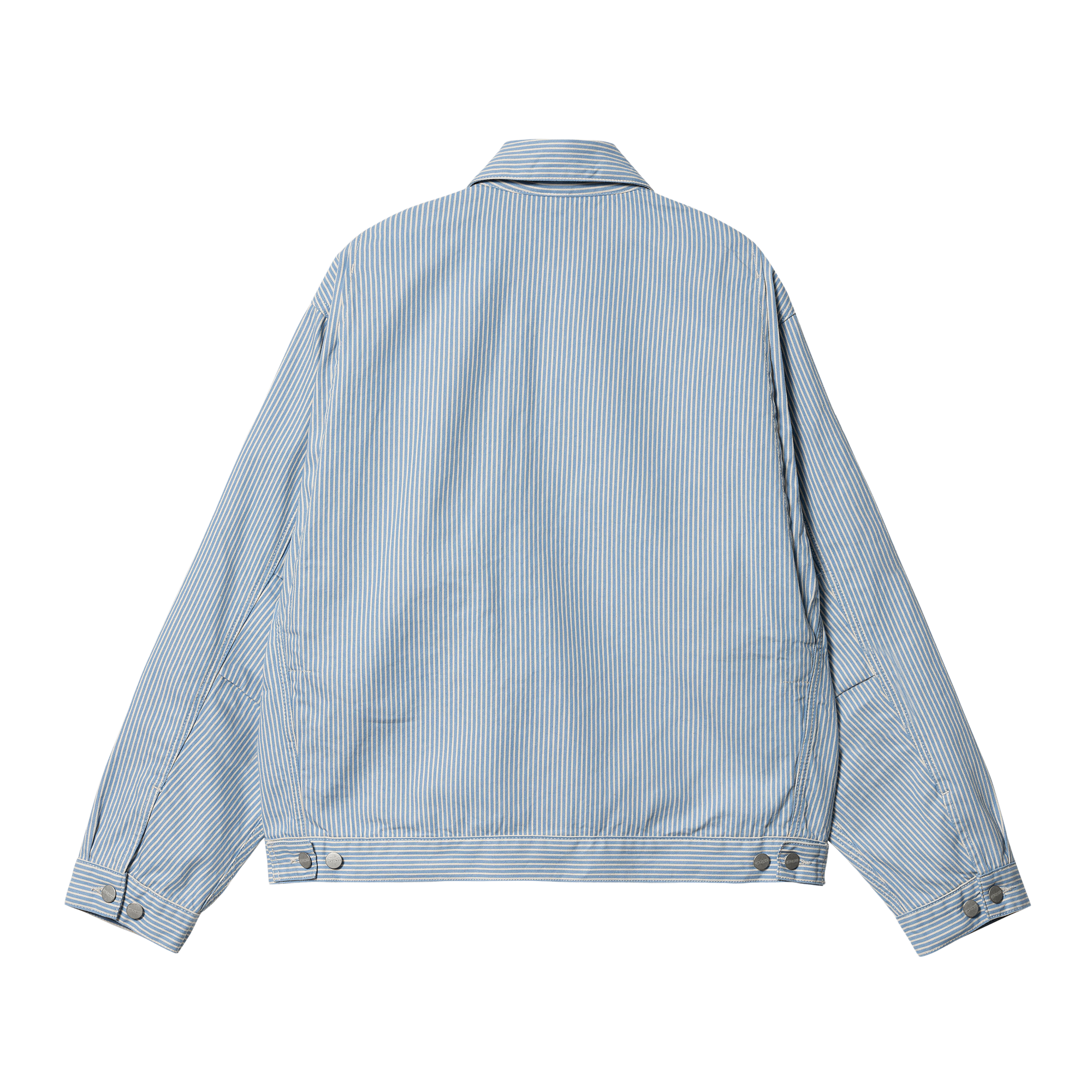 Carhartt WIP Terrell Jacket (bleach/wax rinsed) - Blue Mountain Store