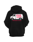 BMS "Free Candy" Hooded (black) - Blue Mountain Store