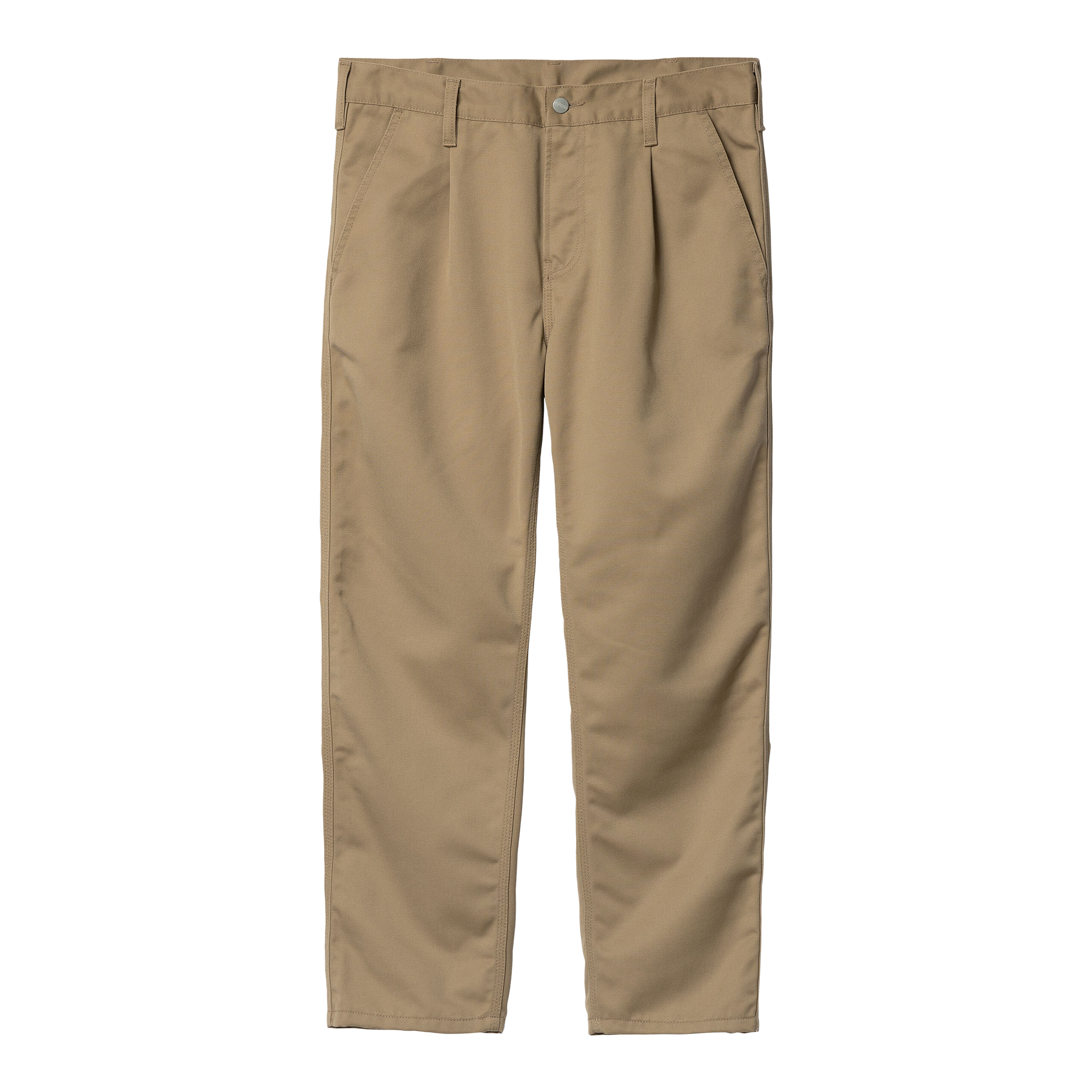 Carhartt WIP Abbott Pant (leather stoned washed) - Blue Mountain Store