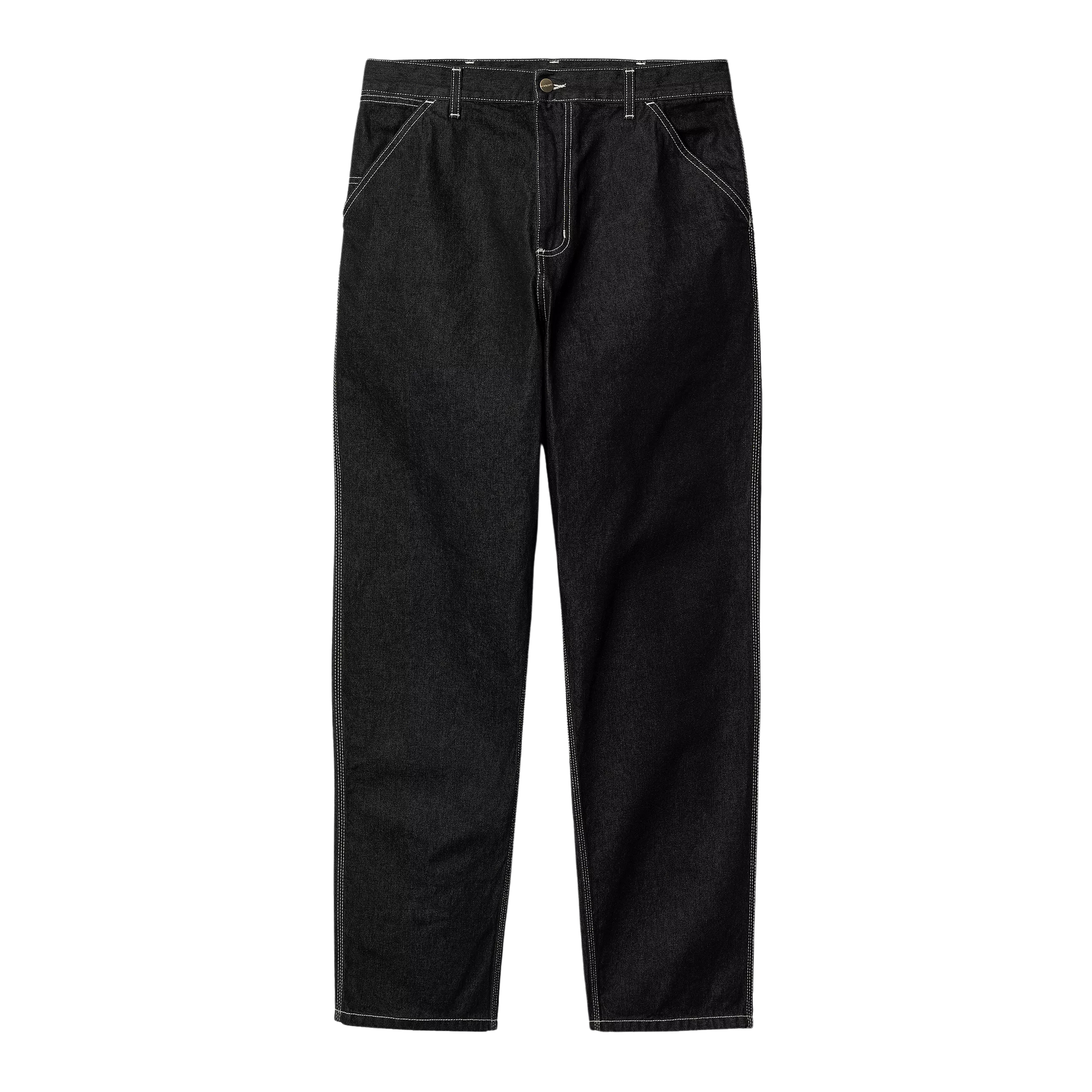 Carhartt WIP Simple Pant (black one) - Blue Mountain Store
