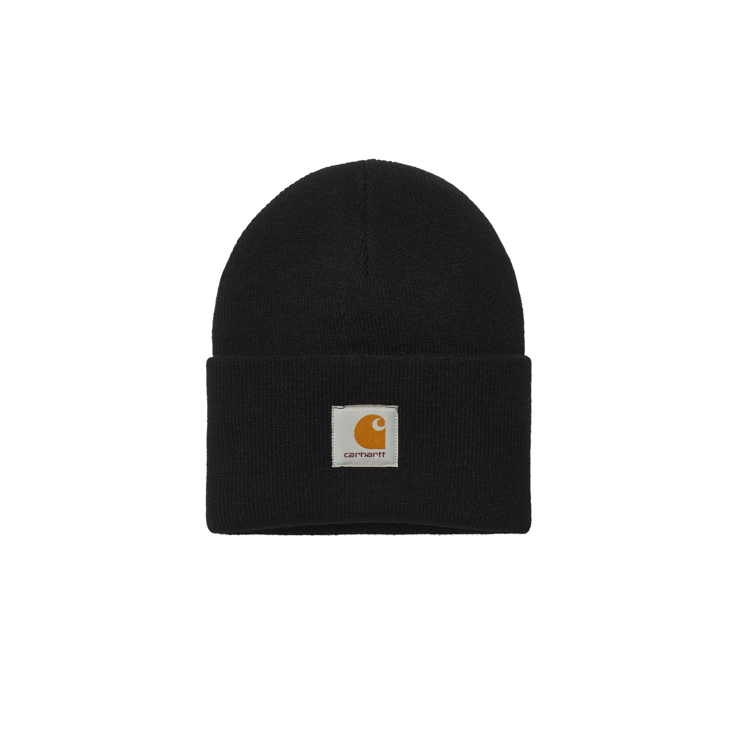 Carhartt WIP Acrylic Watch Hat (black) - Blue Mountain Store