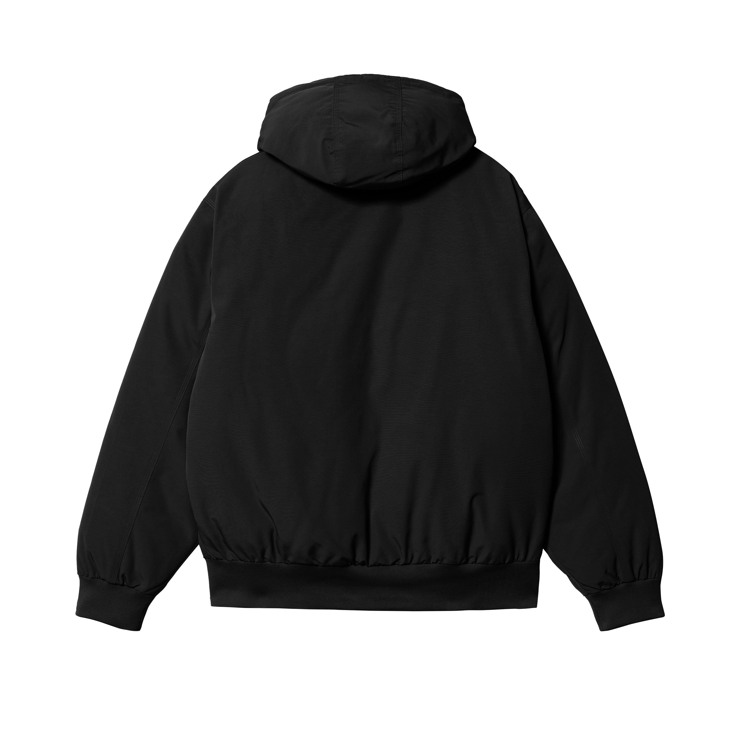 Carhartt WIP Active Cold Jacket (black) - Blue Mountain Store