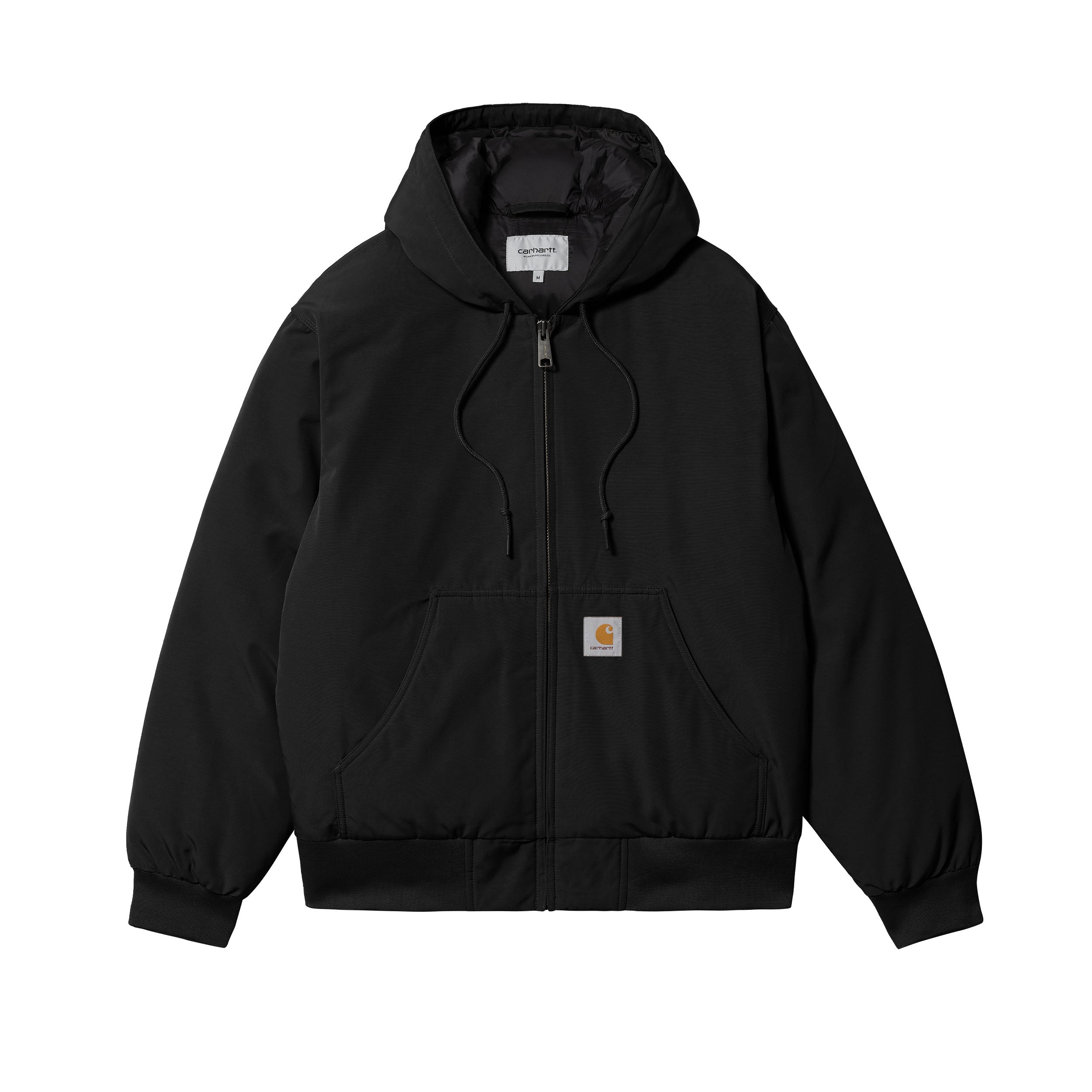 Carhartt WIP Active Cold Jacket (black) - Blue Mountain Store
