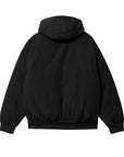 Carhartt WIP Active Cold Jacket (black) - Blue Mountain Store