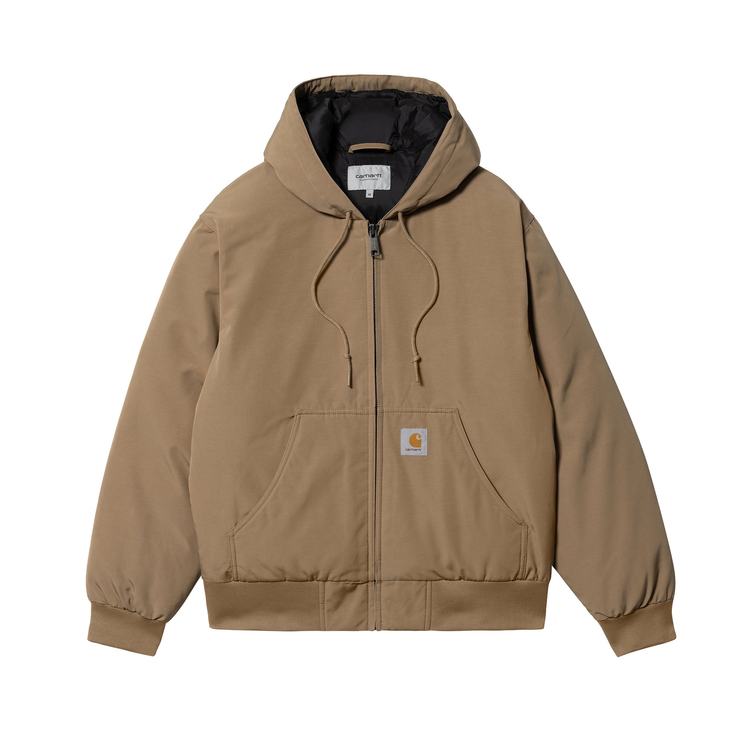 Carhartt WIP Active Cold Jacket leather Blue Mountain Store