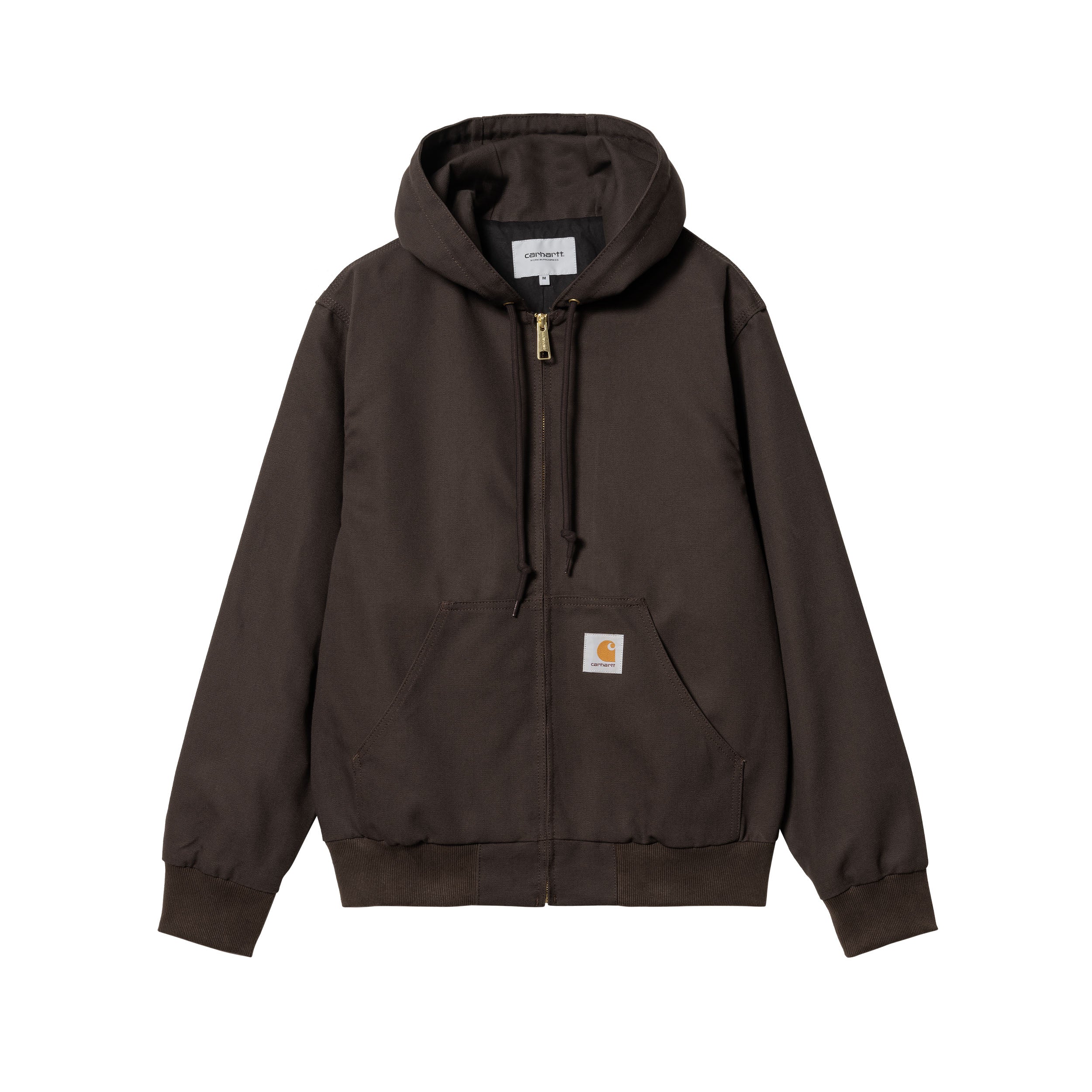 Carhartt WIP Active Jacket (tobacco rigid) - Blue Mountain Store