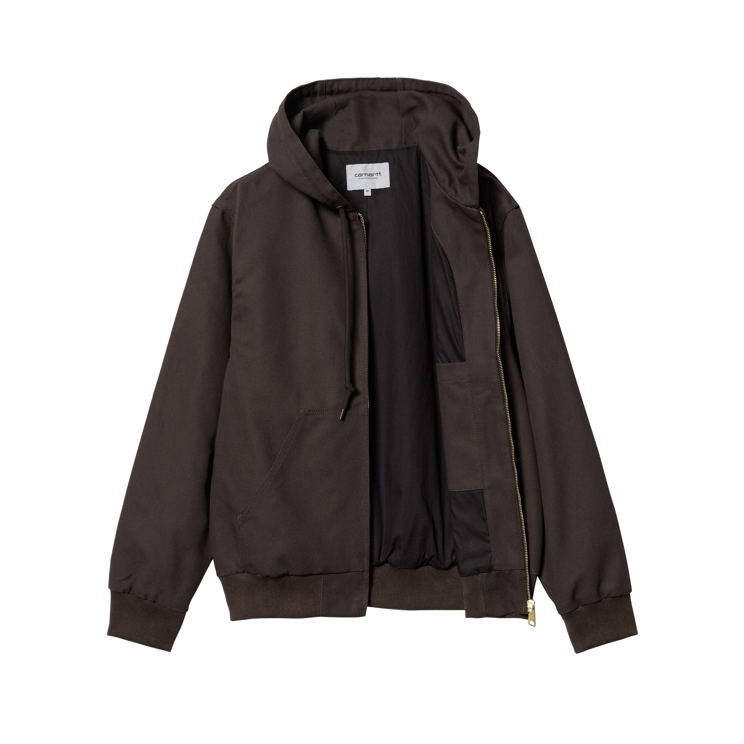 Carhartt WIP Active Jacket (tobacco rigid) - Blue Mountain Store