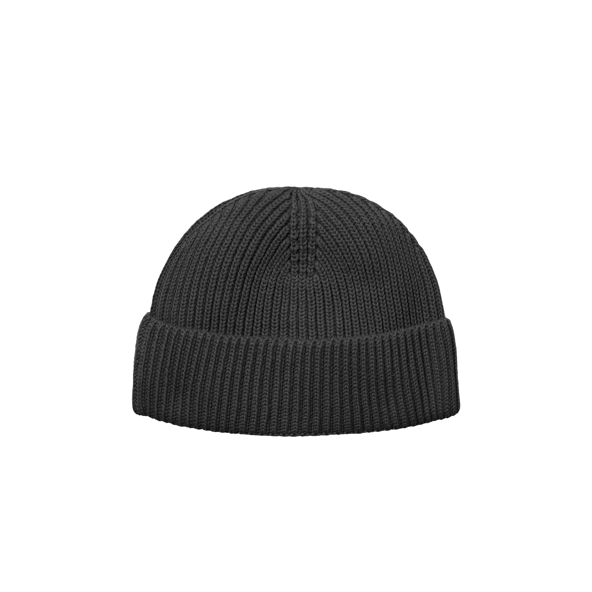 Carhartt WIP Banks Beanie (vulcan) - Blue Mountain Store