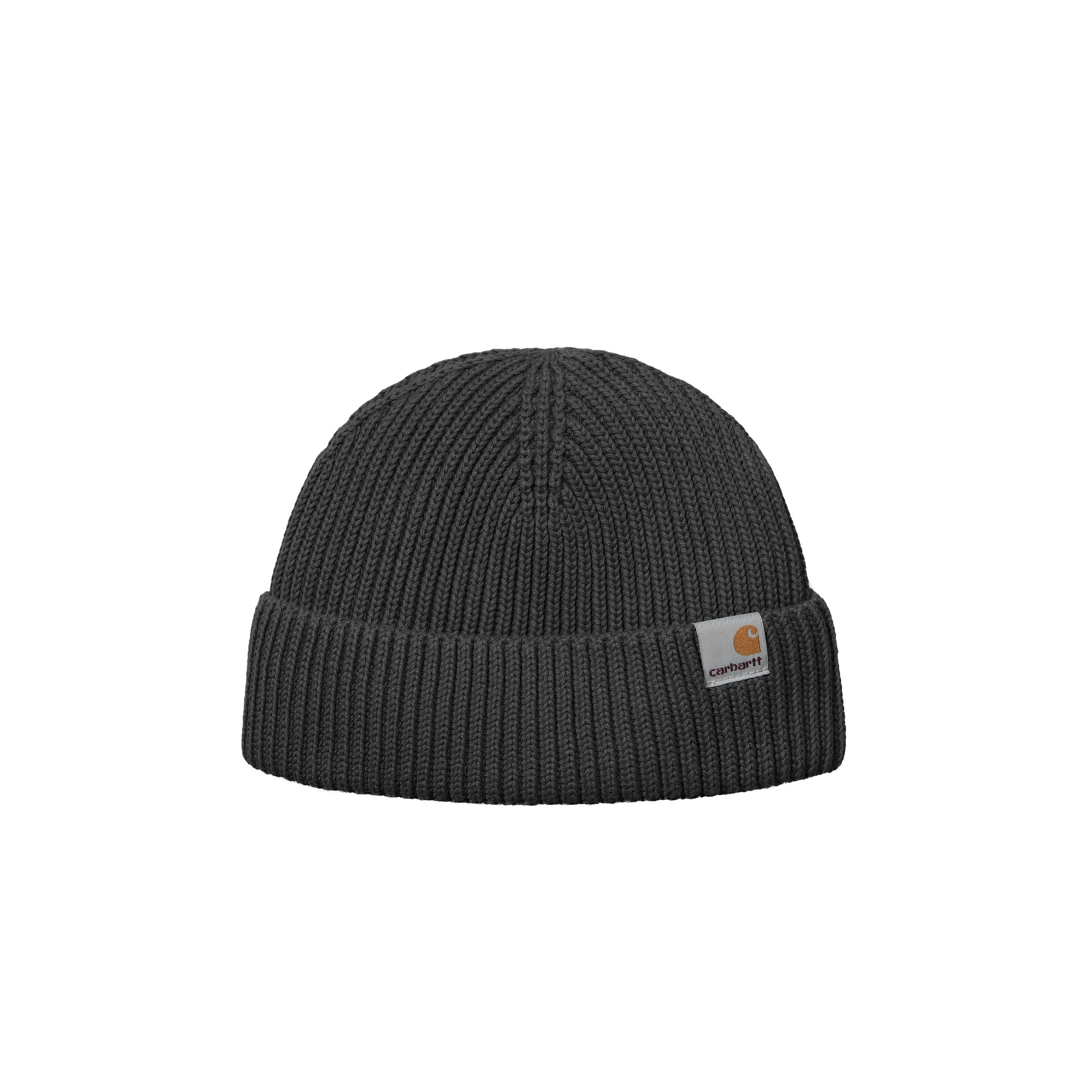 Carhartt WIP Banks Beanie (vulcan) - Blue Mountain Store