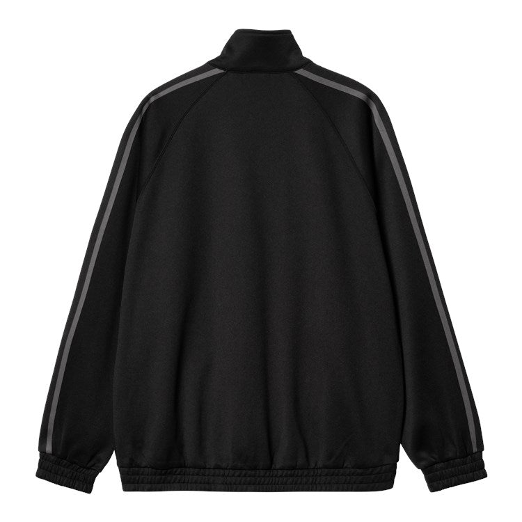Carhartt WIP Bolan Jacket (black/graphite) - Blue Mountain Store