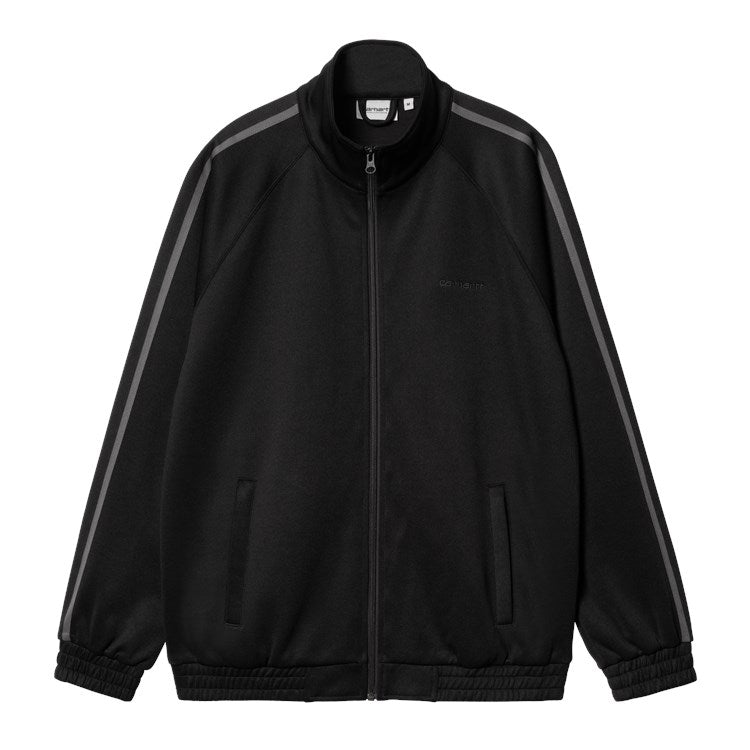 Carhartt WIP Bolan Jacket (black/graphite) - Blue Mountain Store