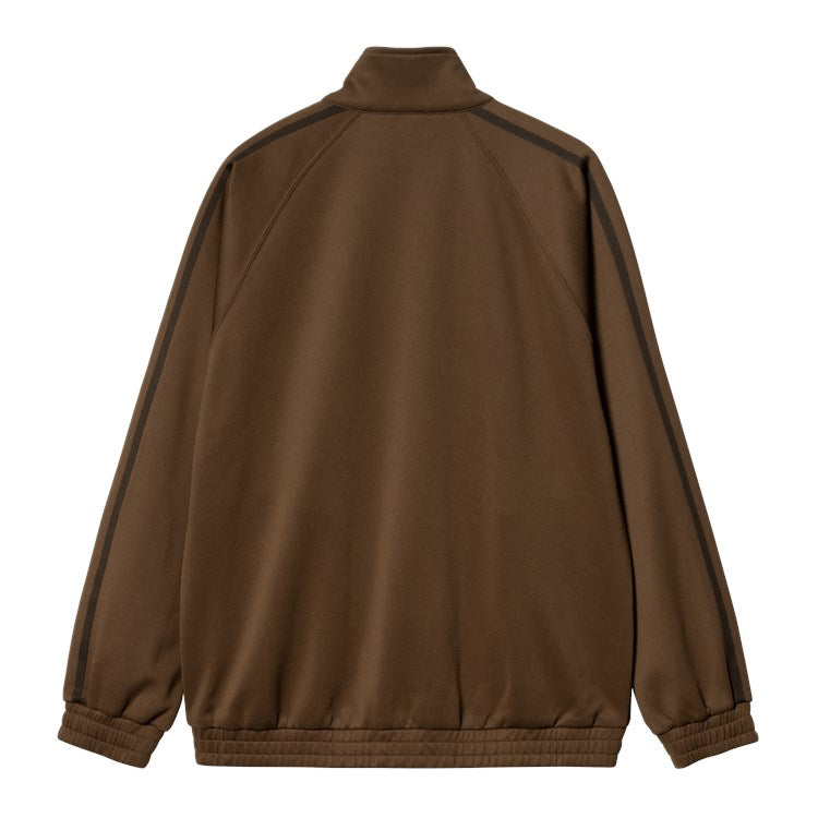 Carhartt WIP Bolan Jacket (Chocolate / Tobacco) - Blue Mountain Store