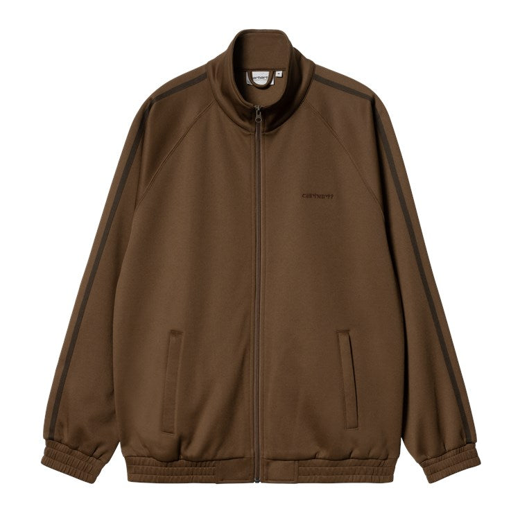 Carhartt WIP Bolan Jacket (Chocolate / Tobacco) - Blue Mountain Store