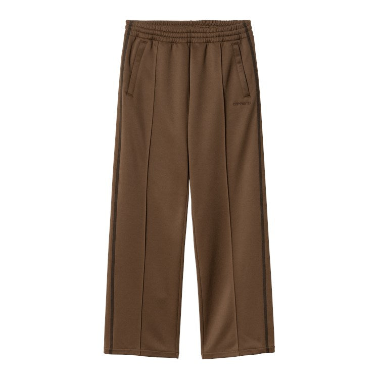 Carhartt WIP Bolan Sweat Pant (Chocolate / Tobacco) - Blue Mountain Store