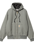 Carhartt WIP OG Active Jacket (smoke green) - Blue Mountain Store